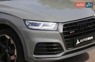 Внедорожник / Кроссовер Audi SQ5 2018 в 