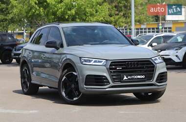 Audi SQ5 2018 Audi SQ5 2018