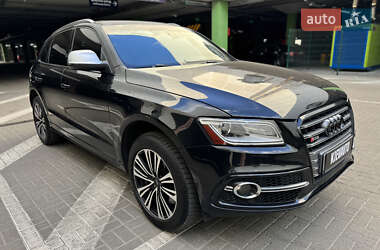 Позашляховик / Кросовер Audi SQ5 2013 в 