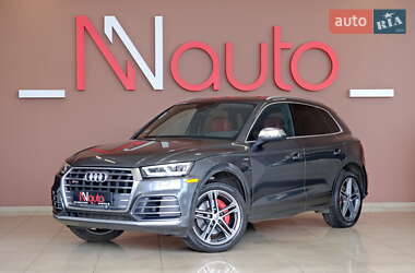 Внедорожник / Кроссовер Audi SQ5 2019 в Одессе