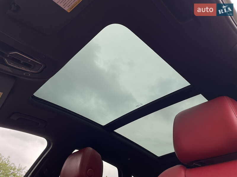 Позашляховик / Кросовер Audi SQ5 2022 в Рівному