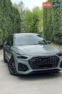 Внедорожник / Кроссовер Audi SQ5 2022 в Ровно