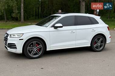 Внедорожник / Кроссовер Audi SQ5 2019 в 