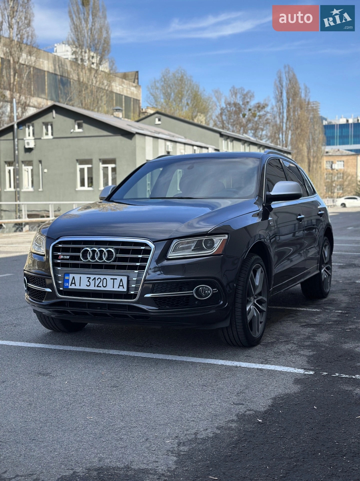2014 Audi SQ5 - мініатюра 2