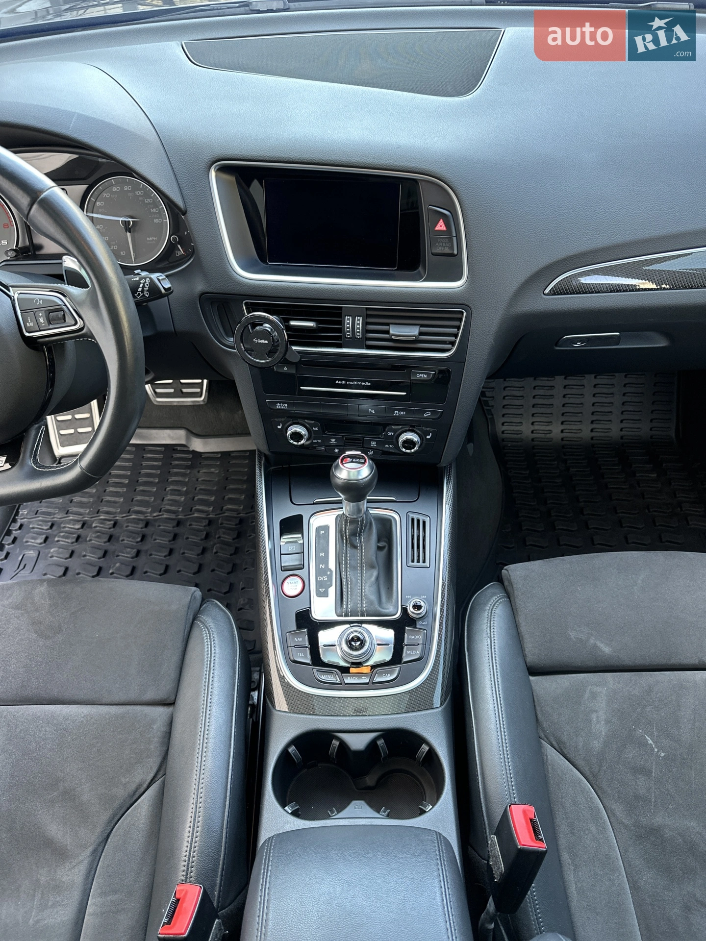 2014 Audi SQ5 - мініатюра 33