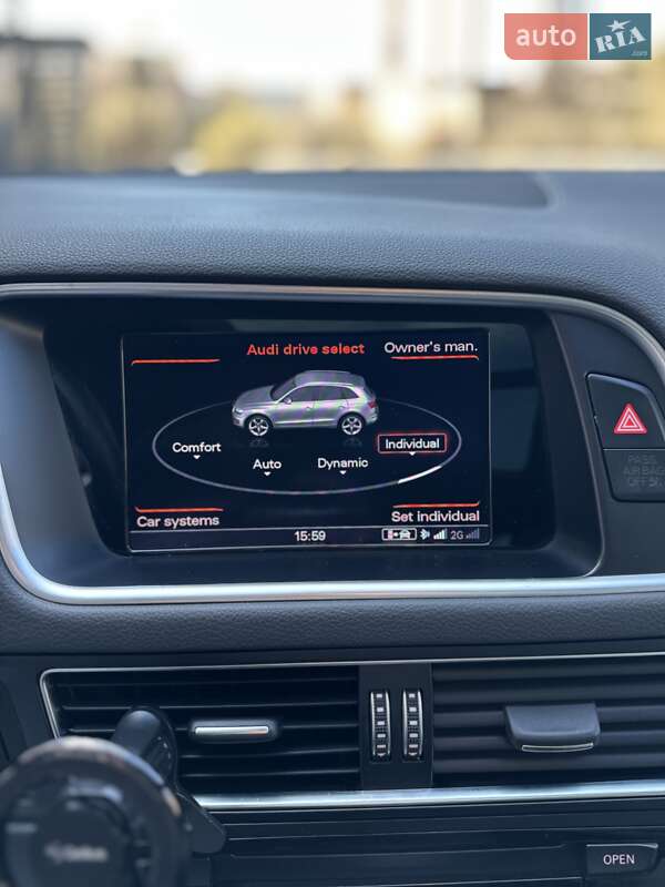 Позашляховик / Кросовер Audi SQ5 2014 в Києві