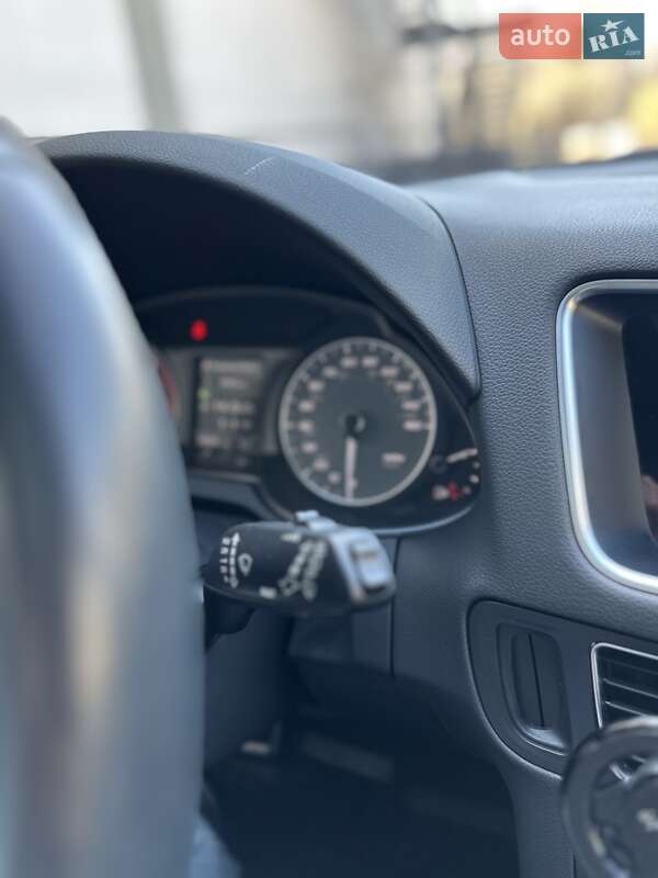 Позашляховик / Кросовер Audi SQ5 2014 в Києві