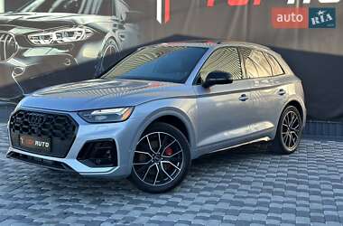 Внедорожник / Кроссовер Audi SQ5 2022 в 