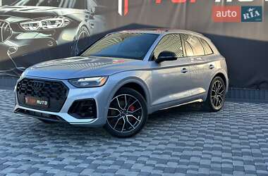 Внедорожник / Кроссовер Audi SQ5 2022 в 