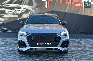 Внедорожник / Кроссовер Audi SQ5 2022 в 