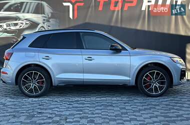 Внедорожник / Кроссовер Audi SQ5 2022 в 