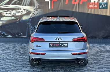 Внедорожник / Кроссовер Audi SQ5 2022 в 