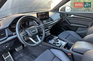 Внедорожник / Кроссовер Audi SQ5 2022 в 