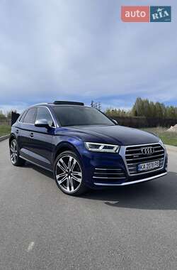 Audi SQ5 2017