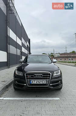 Внедорожник / Кроссовер Audi SQ5 2014 в 