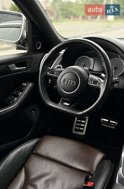Внедорожник / Кроссовер Audi SQ5 2014 в 