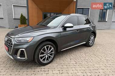 Внедорожник / Кроссовер Audi SQ5 2022 в Коломые