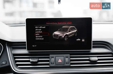 Внедорожник / Кроссовер Audi SQ5 2018 в 