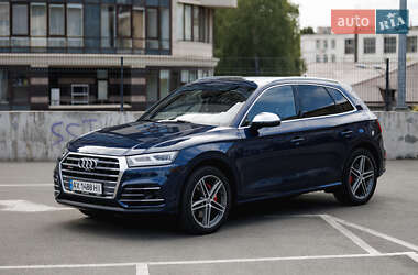 Внедорожник / Кроссовер Audi SQ5 2018 в 