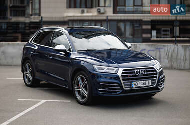 Audi SQ5 2018