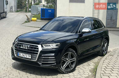Позашляховик / Кросовер Audi SQ5 2018 в Львові