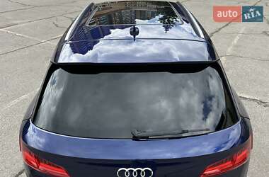 Внедорожник / Кроссовер Audi SQ5 2018 в 