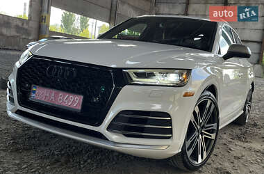 Audi SQ5 2018 Audi SQ5 2018
