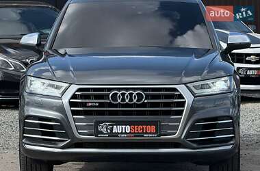 Позашляховик / Кросовер Audi SQ5 2019 в 