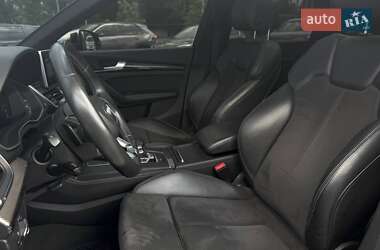 Позашляховик / Кросовер Audi SQ5 2019 в 