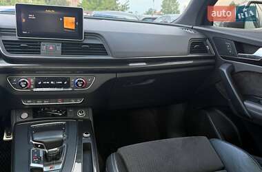Позашляховик / Кросовер Audi SQ5 2019 в 