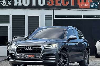 Audi SQ5 2019 Audi SQ5 2019