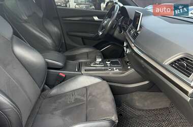 Позашляховик / Кросовер Audi SQ5 2019 в 
