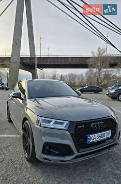 Позашляховик / Кросовер Audi SQ5 2019 в Києві