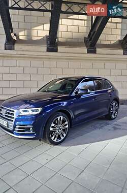 Внедорожник / Кроссовер Audi SQ5 2018 в Одессе