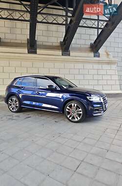 Audi SQ5 2018 Audi SQ5 2018