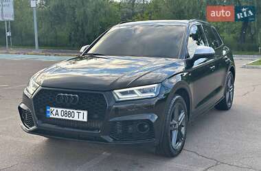 Внедорожник / Кроссовер Audi SQ5 2017 в Киеве