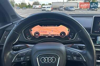 Внедорожник / Кроссовер Audi SQ5 2017 в 