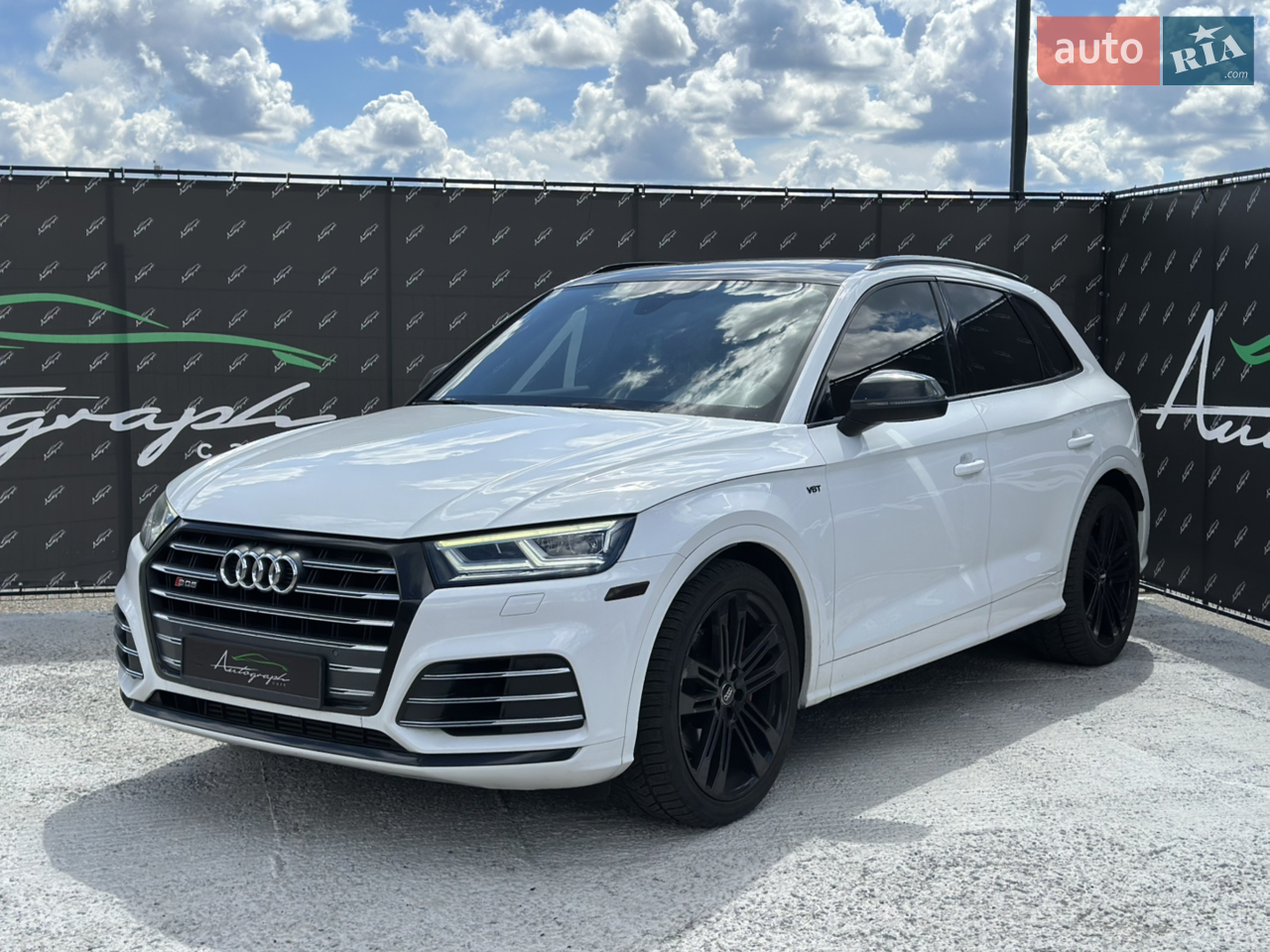 2018 Audi SQ5 - мініатюра 42