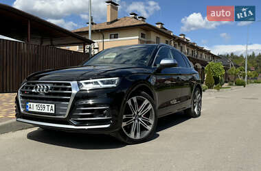 Audi SQ5 2018 Audi SQ5 2018