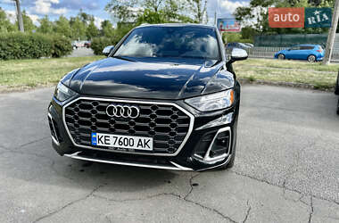 Внедорожник / Кроссовер Audi SQ5 2022 в 