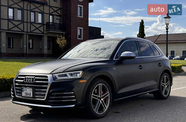 Audi SQ5 2018 Audi SQ5 2018