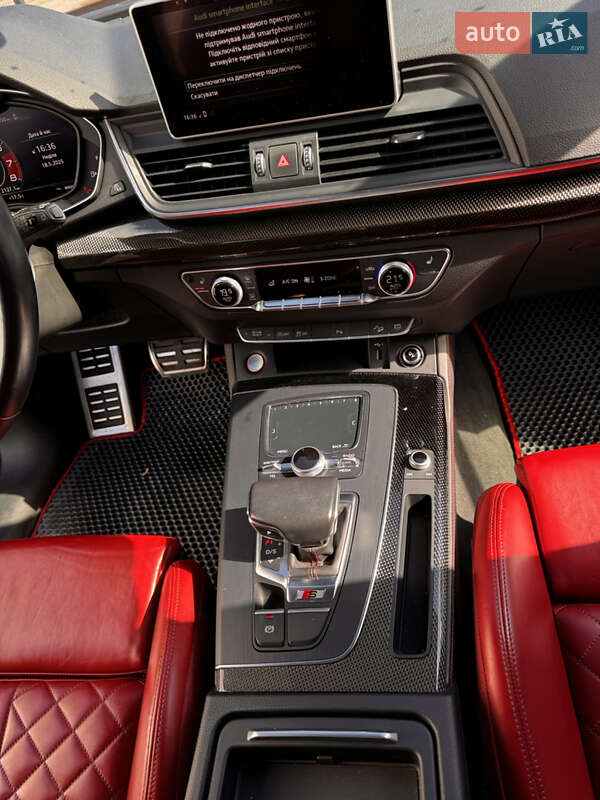 Внедорожник / Кроссовер Audi SQ5 2018 в Киеве фото 14 Внедорожник / Кроссовер Audi SQ5 2018 в Киеве