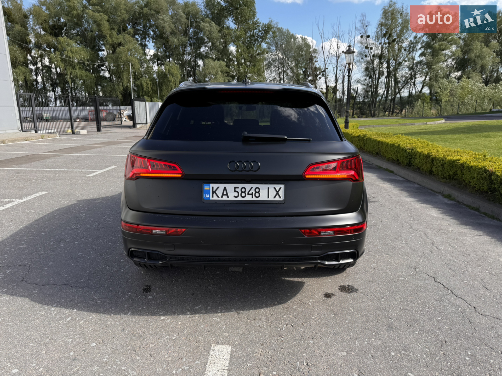 2018 Audi SQ5 - мініатюра 5