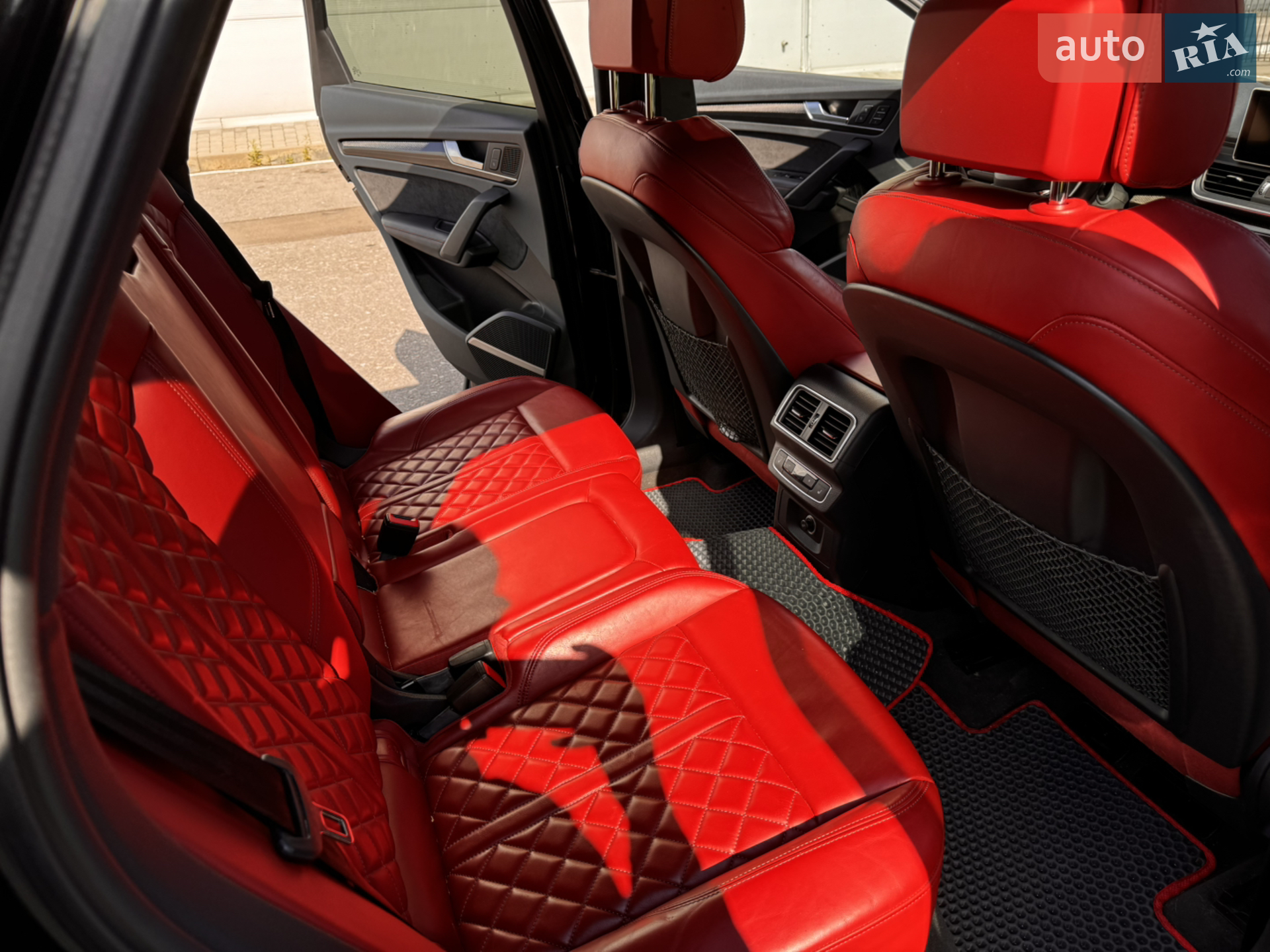 2018 Audi SQ5 - мініатюра 21