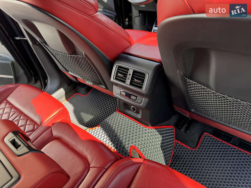 Внедорожник / Кроссовер Audi SQ5 2018 в Киеве фото 22 Внедорожник / Кроссовер Audi SQ5 2018 в Киеве