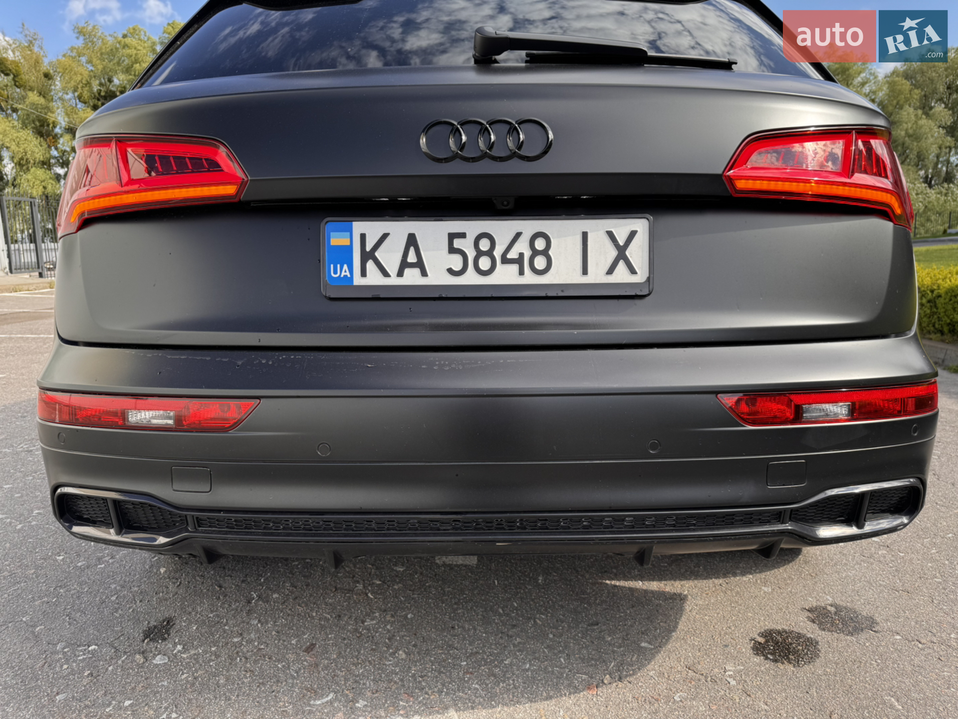 2018 Audi SQ5 - мініатюра 33