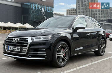Audi SQ5 2018 Audi SQ5 2018