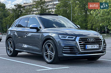 Позашляховик / Кросовер Audi SQ5 2017 в Києві