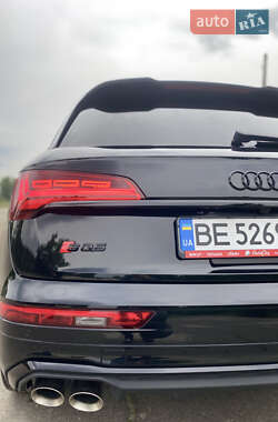 Позашляховик / Кросовер Audi SQ5 2023 в 