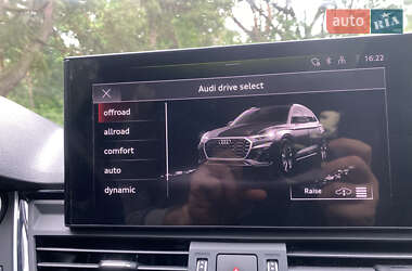 Позашляховик / Кросовер Audi SQ5 2023 в 